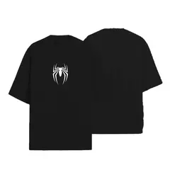 Imagem do Camiseta Masculina Oversized Homem Aranha