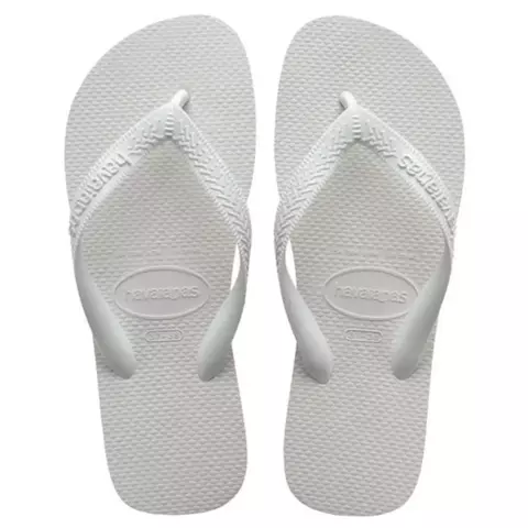 Chinelo Masculino Havaianas Básico Branco