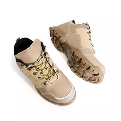 Tênis Masculino Adventure Botinha Cano Curto