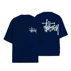 Imagem do Camiseta Masculina Oversized Grafiti