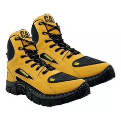 Kit 2 Bota Coturno Caterpillar CAT Cano Médio na internet