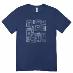 Camisa Feminina Baby Look Match Made In Heaven na internet