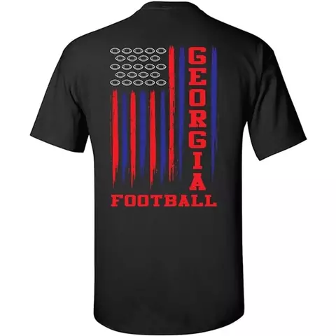 Camisa Georgia Football EUA
