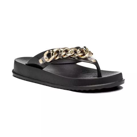 Chinelo Feminino Dry com Corrente EVA