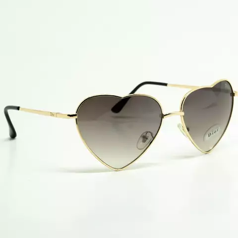 Óculos Dior Vogue Coração