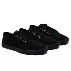 Imagem do Kit 3 Tênis Feminino Casual Classic