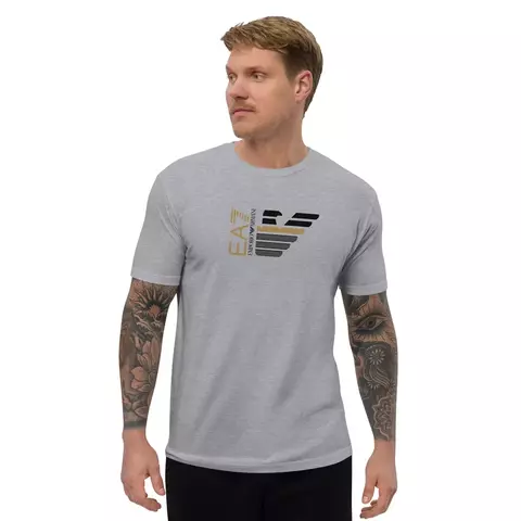 Camiseta Masculina Emporio Armani EA7