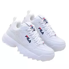 Kit 2 Tênis Fila Disruptor