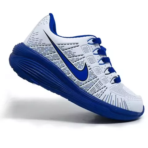 Tênis Infantil Nike Blue