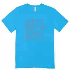 Camisa Feminina Baby Look Match Made In Heaven - loja online