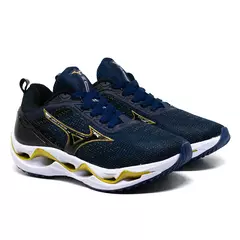 Tênis Masculino Mizuno Wave Stratos 3 na internet