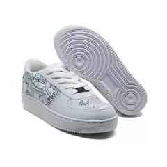 Tenis Infantil Bobbie Goods Pinte e Divirtasse - loja online