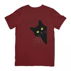 Camisa Gato Preto - Loja Urban Style