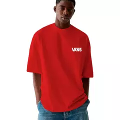 Camiseta Masculina Oversized Vans