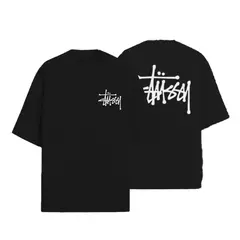 Camiseta Masculina Oversized Grafiti na internet