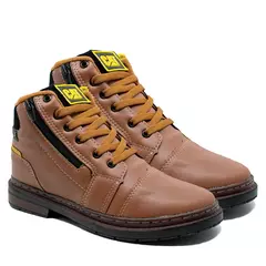 Kit 2 Bota Masculina Caterpillar Zíper na internet