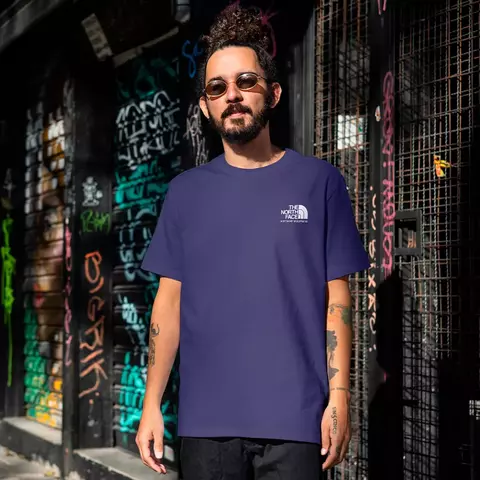 Camisa The North face Outland