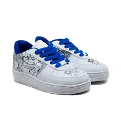 Tenis Infantil Bobbie Goods Pinte e Divirtasse - loja online