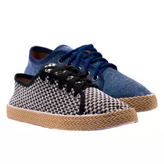 Kit 2 Tênis Feminino Casual Corda Juta