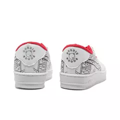 Tênis infantil Nike Air Force Bobbie Goods - Loja Urban Style
