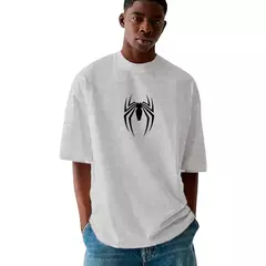 Camiseta Masculina Oversized Homem Aranha - Loja Urban Style