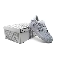 Tenis Infantil Bobbie Goods Pinte e Divirtasse - comprar online