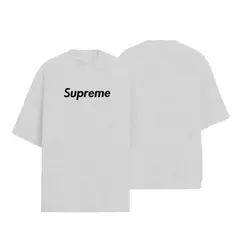Imagem do Camiseta Masculina Oversized Supreme
