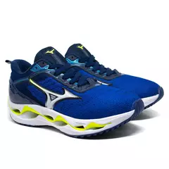 Imagem do Tênis Masculino Mizuno Wave Stratos 3