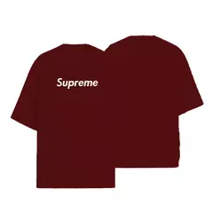 Imagem do Camiseta Masculina Oversized Supreme