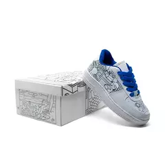 Tenis Infantil Bobbie Goods Pinte e Divirtasse na internet