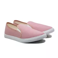 Tênis Feminino Slip On Casual - Loja Urban Style