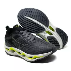 Tênis Masculino Mizuno Wave Stratos 3 na internet