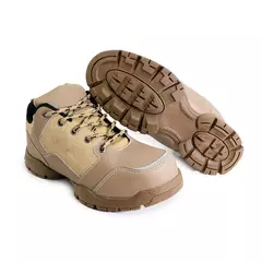 Imagem do Tênis Masculino Adventure Botinha Cano Curto