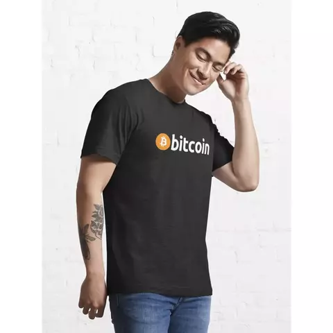 Camisa Basic Bitcoin