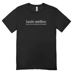 Camisa Feminina Baby Look Laudo Oficial na internet