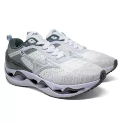 Tênis Masculino Mizuno Wave Stratos 3 - Loja Urban Style