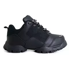 Tênis Masculino Adventure Botinha Cano Curto - Loja Urban Style