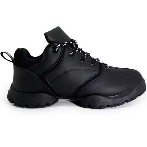 Tênis Masculino Botinha Track Cano Baixo