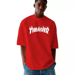 Camiseta Masculina Oversized Thrasher