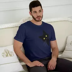 Camisa Gato Preto - comprar online