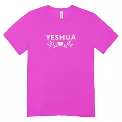 Camisa Feminina Baby Look Yeshua - loja online