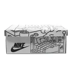 Tênis infantil Nike Air Force Bobbie Goods na internet