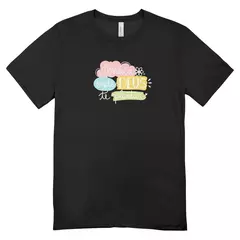 Camisa Feminina Baby Look Floresça com Fé na internet
