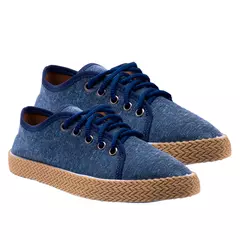 Kit 2 Tênis Feminino Casual Corda Juta