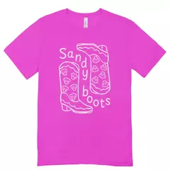 Camisa Feminina Baby Look Cowgirl - loja online