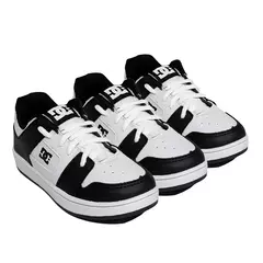 Kit 3 Tênis Infantil DC Shoes Skatista - Loja Urban Style