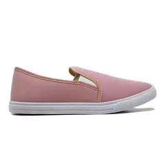 Tênis Feminino Slip On Casual na internet