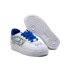 Tênis infantil Nike Air Force Bobbie Goods - loja online