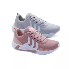 Kit 2 Tênis Feminino Esportivo Runner na internet