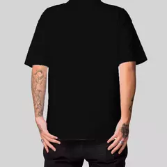 Camiseta Masculina Oversized Billie Eilish Logo - comprar online